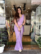 Mukti Embroidered Saree Sharara Set